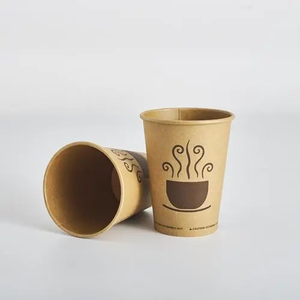 Tốc độ cao 16S đôi Pe/PLA tráng bát salad Cốc giấy máy làm - Product Image 5