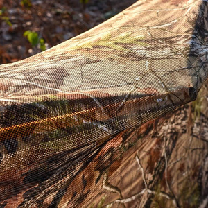 <span class=keywords><strong>Filet</strong></span> de <span class=keywords><strong>camouflage</strong></span> multi-terrain jungle à motif tridimensionnel quatre couleurs, respirant et anti-UV, spécial chasse - Product Image 6