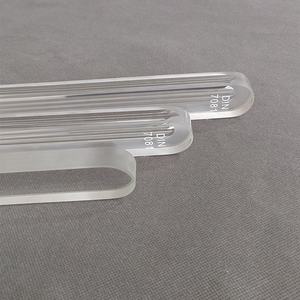 Высокотемпературное стойкое стекло для измерения уровня, высококачественное стекло-индикатор уровня для котла - Product Image 6