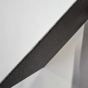 Korrosionsbeständige Nylon-PC-Laminatplatte mit Stahlkern Verbundplatte für Maßgefertigte Bootsböden - Product Image 4