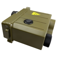 Télémètre laser monoculaire OLED extérieur 10 km pour la chasse