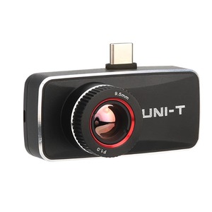 กล้องถ่ายภาพความร้อนอินฟราเรดแบบพกพา Uni-T UTi380MS สำหรับสมาร์ทโฟน พร้อมฟังก์ชันกล้องถ่ายภาพความร้อน - Product Image 3