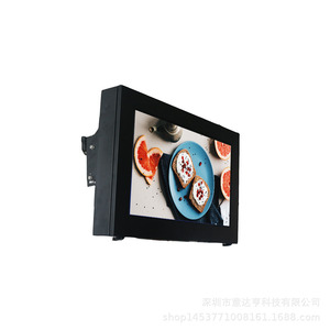 65-inch ánh sáng cao 3500 nits ngoài trời màn hình TV LCD Bảng điều chỉnh không thấm nước Màn hình cảm ứng treo tường 4k hiển thị - Product Image 5