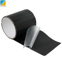 Ruban de réparation d'étanchéité flexible en caoutchouc toutes saisons, haute résistance, pour gouttières et joints, conforme REACH