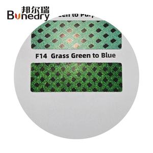 F1 2 8 14 tinta nonair Eco Solvent UV variabel optik tinta cetak Layar 100ml dapat disesuaikan tersedia dalam - Product Image 3