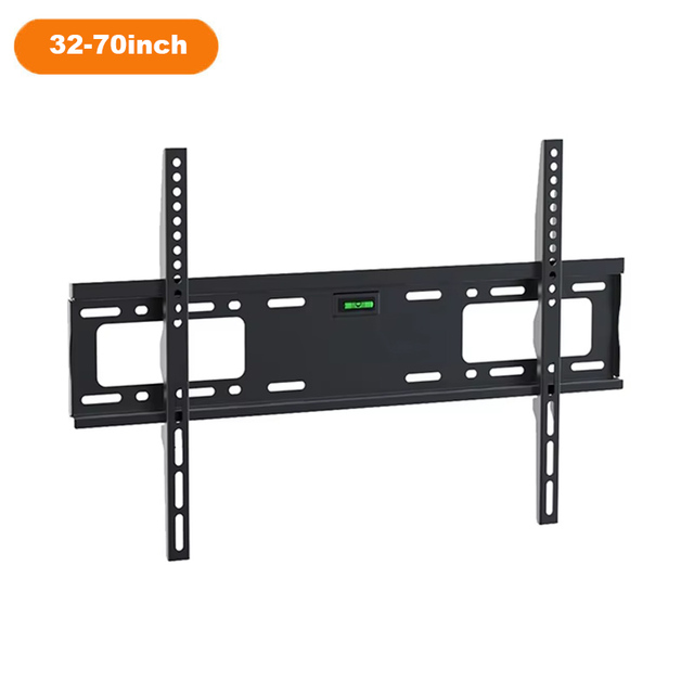 Factory Price LED-907MF Universal Fixed Tv Bracket Max VESA 600X400mm Flat Panel Tv Wall Mount with 32"-70" TVs