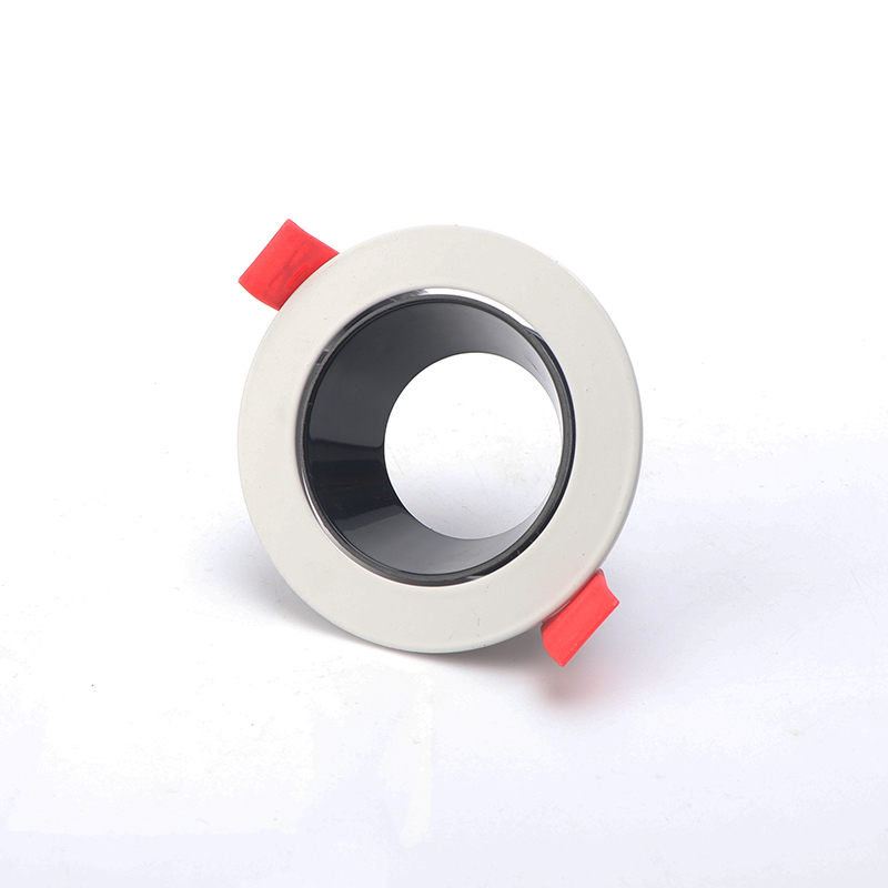 Rond noir + blanc