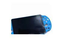 Écran LCD pour PS Vita Slim pour PS Vita PSV 2000 Écran LCD avec écran tactile Assemblé Noir Blanc