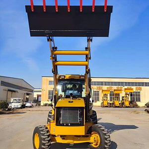 Chargeuse-pelleteuse CAT 420F d'occasion à prix avantageux, Caterpillar CAT 420F d'origine, chargeuse sur pneus 4x4 pour travaux de construction - Product Image 6