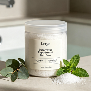 <span class=keywords><strong>Sel</strong></span> de Bain <span class=keywords><strong>Bio</strong></span> Minéral <span class=keywords><strong>Epsom</strong></span> de Qualité <span class=keywords><strong>Alimentaire</strong></span> pour Spa à Domicile, Cristaux de <span class=keywords><strong>Sel</strong></span> pour les Pieds et le Corps, Soulagement des Douleurs Musculaires, Kerge - Product Image 6