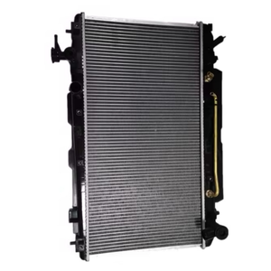 Piezas de sistema de refrigeración de automóvil radiadores de aluminio para Hyundai <span class=keywords><strong>Accent</strong></span> (X3) 1,3/1,5/1.6i/<span class=keywords><strong>Verna</strong></span> 06 para tapa de radiador Hyundai <span class=keywords><strong>Accent</strong></span> - Product Image 2