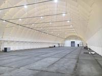 Dôme gonflable sur mesure, tunnel, tente, entrepôt, structure de bâtiment, imperméable, coupe-vent, taille personnalisable