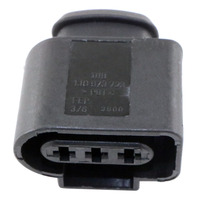 Dôme géodésique à sertir Posi Tap Samtec Deutch POP Kit de fil à souder USB Ebike 1717696-1 1J0973723 Connecteur Amphenol DJ7035S-3.5-21