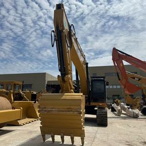 Excavatrice sur chenilles d'occasion CAT 336D2L 36 tonnes, faible nombre d'heures, bien entretenue, pour exportation mondiale, moteur Cat d'origine, capacité de godet 2,5 m³ - Product Image 5