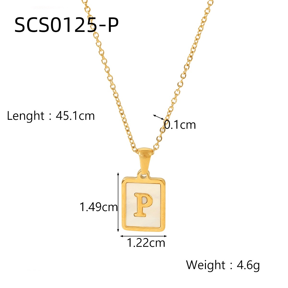 SCS0125-P-Or