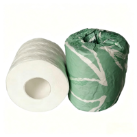 Papier absorbant super doux, rouleau de papier toilette jumbo, serviettes en papier en pâte de bois vierge pour l'hygiène quotidienne