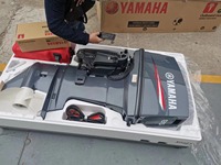 Vente directe d'usine, moteur hors-bord japonais authentique 2DMHS 2 temps 2 CV pour bateau