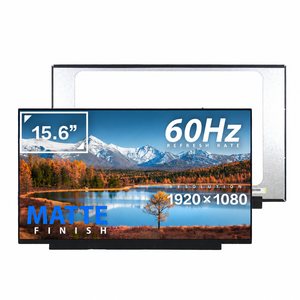 Écran de remplacement pour ordinateur portable 15,6 pouces FHD 1920x1080 30 broches EDP 60Hz, modèles NV156FHM-N48 B156HAN02.2 NV156FHM-N6A – Vente en gros - Product Image 2