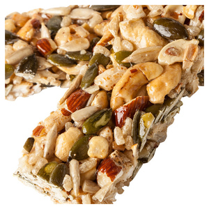 Equipo comercial de alimentos Máquina automática para hacer barras de avena Línea de proceso para hacer barras de cereales Línea de producción de barras de granola - Product Image 2