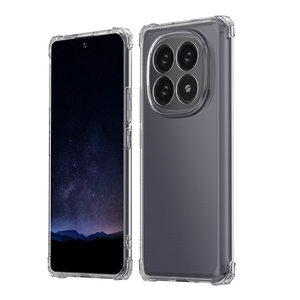 Per <span class=keywords><strong>Redmi</strong></span> Note 14 Pro + custodia <span class=keywords><strong>trasparente</strong></span>, <span class=keywords><strong>Cover</strong></span> per telefono cellulare in morbido TPU angolare con assorbimento d'urto per <span class=keywords><strong>Redmi</strong></span> Note 13 14 Pro Plus - Product Image 5