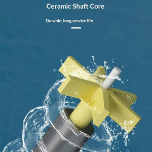 Bomba de Agua Serie YFB - Bajo Ruido, Ahorro de Energía, Alta Presión y Gran Caudal, Puertos de Varios Tamaños para Estanques y Fuentes - Product Image 6