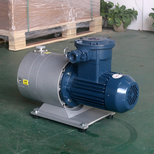 Puyon ปั๊มสุญญากาศเลื่อนแห้งแรงดันสูง3Pa ปั๊มเกลียวแบบไม่ใช้น้ำมัน PSR020เครื่องจักรผลิตเวเฟอร์สามารถปรับแต่งได้ - Product Image 4