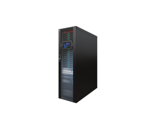 Solution de serveur de centre de données intégrée ZTMM Edge <span class=keywords><strong>Cloud</strong></span>, armoire métallique de 42U avec confinement d'allée pour centres de données - Product Image 1
