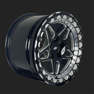 Новые кованые диски VG с полировкой, разболтовка 5x112, 5x120, 5x114.3, 6x139.7, мультиспицевые, гоночные, с бедлоком Belak, глубокий конкейв 40 мм, на заказ - Product Image 2