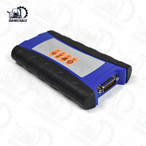 Meilleur outil de diagnostic de camion NEXIQ 2 USB Link, dernières versions, outil de diagnostic de camion diesel USB Bluetooth, outil de résolution de problèmes OBD - Product Image 5