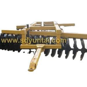 농업용 디스크 레스트라 트랙터 장착 디스크 하로우 중장비 - Product Image 1