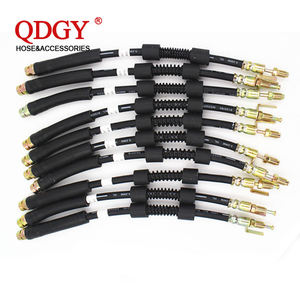 <span class=keywords><strong>Kit</strong></span> de durites de <span class=keywords><strong>frein</strong></span> en acier PTFE personnalisées OEM avec joint en <span class=keywords><strong>cuivre</strong></span> Livraison rapide Approuvé par le DOT pour la vente en gros de voitures et motos de course - Product Image 3