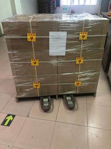 غرفة تقييم ألوان النسيج Zotai بحجم كبير مع ضمان لمدة سنة دقة عالية و 40 واط مصباح الأشعة فوق البنفسجية - Product Image 2