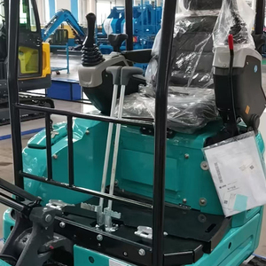 Excavadora Compacta R322l con Motor Japonés de Primera Marca D902 para Limpieza de Terrenos y Plantación de Árboles en Jardines - Product Image 3