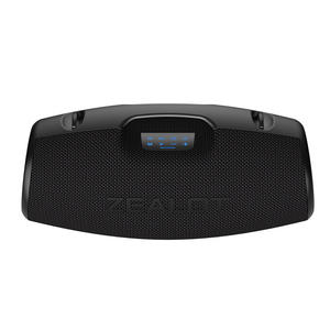 Chariot Zealot S78 <span class=keywords><strong>100W</strong></span> pour haut-parleur Bluetooth pour la maison éclairage LED RGB Bass Gaming <span class=keywords><strong>PC</strong></span> & DJ avec haut-parleurs d'étagère à basses lourdes - Product Image 2