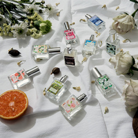 Collection de parfums Eau de Toilette de haute qualité avec logo personnalisé, senteurs florales/fruitées/boisées/épicées, parfum longue durée, service personnalisé
