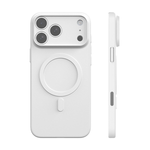 Funda Protectora Ultrafina Antideslizante Twins para iPhone 17 Pro Max 2025, con Imán N52 Resistente a Impactos, Material PP - Product Image 3