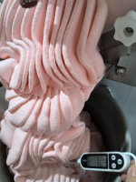 Hoge Kwaliteit Productie Batch Vriezer Hard Ijs Maker Draagbare Gelato Making Machine