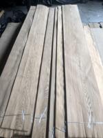 Placage en bois naturel de haute qualité d'usine Placage de décoration à coupe rotative 0.5mm Placages en bois d'orme pour meubles
