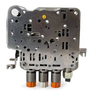 Cuerpo de Válvulas VT2 VT3 para Transmisión Automática con Solenoides, Compatible con Geely, Byd, Haima Mini - Product Image 2