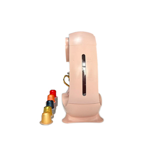 Пластиковая полуавтоматическая многокапсульная кофеварка - Product Image 4