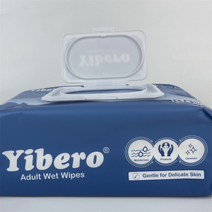 敏感皮肤用女性湿巾可生物降解成人可冲洗80pcs湿巾 - Product Image 6