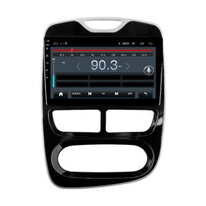 Pour <span class=keywords><strong>Renault</strong></span> Clio 4 BH98 KH98 2012 - 2016 autoradio multimédia lecteur vidéo 10 pouces Navigation GPS Android 10.0 - Product Image 2