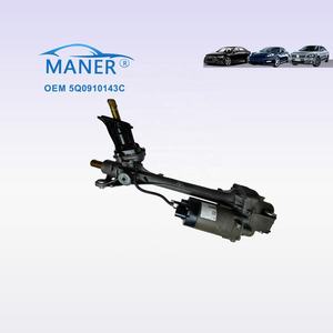 แร็คพวงมาลัยเพาเวอร์ไฟฟ้า MANER 5Q0910143C 5Q0959755G 5Q0959439R สำหรับรถยนต์ VW SEAT SKODA Teramont Tiguan - Product Image 3