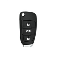 Serrure de porte de voiture sans clé à un bouton Vente directe d'usine Serrure centrale à distance de voiture Système d'entrée sans clé