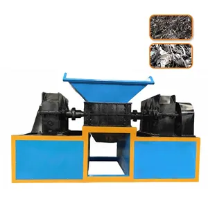 Hydraulische Afvalschroot Shredder Lijnen Recycling Machines Schroot Producten Fabriek Shredder Machine