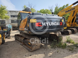 Excavatrice d'occasion originale Hyundai R225LC-9T de Corée, pelleteuses d'occasion 220LC-9S 225LC-9S 225VS 305LC-9T en stock à vendre - Product Image 6