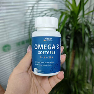 Beste Kwaliteit Bulk 100% Natuurlijke <span class=keywords><strong>Supplement</strong></span> 1300Mg <span class=keywords><strong>Dha</strong></span> Epa Omega 3 Visolie Softgel Capsule Fabrikant Van Hoge Kwaliteit - Product Image 2