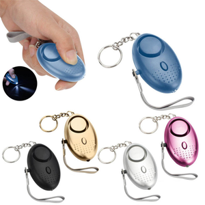 Allarme per Autodifesa 130DB, Dispositivo di Sicurezza Personale, Allarme d'Emergenza ad Alto Volume con Portachiavi per Donne, Bambini e Ragazze - Product Image 2