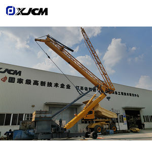 Grúa Torre Autocargable de Alta Eficiencia con Capacidad de 2 Toneladas - Product Image 2