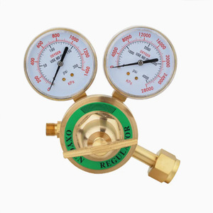 Régulateur de gaz CGA540, vanne de réduction de pression d'oxygène à usage moyen, pour usage industriel - Product Image 5